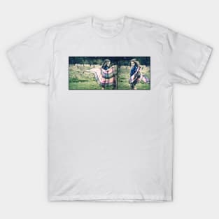 Dancing With The Wind T-Shirt